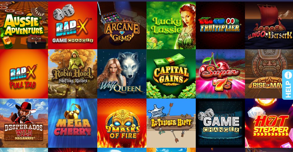 Screenshot 2 Rise Casino